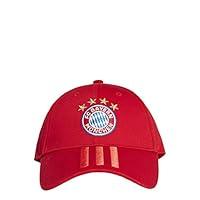 Algopix Similar Product 3 - adidas FCB 3S Cap Unisex Adult