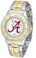 Algopix Similar Product 1 - SunTime Alabama Crimson Tide Mens