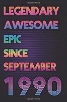 Algopix Similar Product 2 - Legendary Awesome Epic Since September