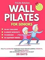 Algopix Similar Product 16 - Wall Pilates for Seniors Fully