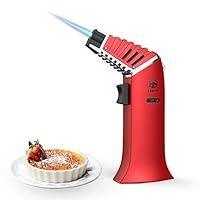 Algopix Similar Product 13 - TROPRO Blow Torch Culinary Torch