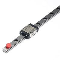 Algopix Similar Product 7 - ReliaBot 400mm MGN9 Linear Rail Guide