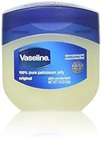 Algopix Similar Product 13 - Vaseline Hypoallergenic Petroleum Jelly