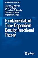 Algopix Similar Product 17 - Fundamentals of TimeDependent Density