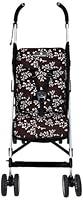 Algopix Similar Product 2 - Balboa Baby Stroller Liner, Brown Berry