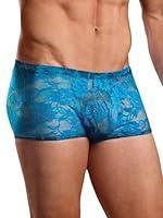 Algopix Similar Product 11 - Male Power MP145194  Turquoise Sheer