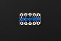 Algopix Similar Product 13 - Cloud LED Lilypad LED Micro Blue (5Pcs)