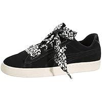 Algopix Similar Product 13 - PUMA UnisexChild Suede Heart Sneaker