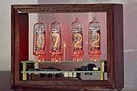 Algopix Similar Product 3 - AstronimasClockFrame IN14IN8