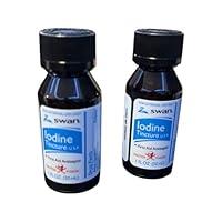 Algopix Similar Product 20 - Swan Iodine Tincture First Aid