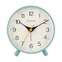 Algopix Similar Product 14 - Tinload 45 Antique Retro Analog Alarm