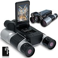 Algopix Similar Product 1 - Digital Binoculars with Camera zonyee