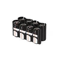 Algopix Similar Product 6 - Storacell CR1238pkTB by Powerpax CR123