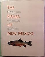 Algopix Similar Product 9 - The Fishes of New Mexico