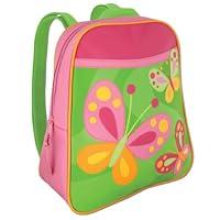 Algopix Similar Product 4 - Stephen Joseph Go Go Bag, Butterfly