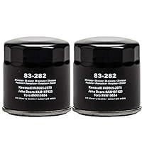 Algopix Similar Product 20 - Oregon 83282 Oil Filter 2 Pack