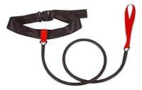 Algopix Similar Product 6 - StretchCordz Short Belt with Safety Cord