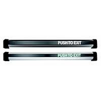 Algopix Similar Product 3 - Securitron DSB-BK Dual Sense Bar, 36"