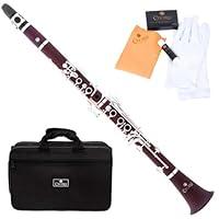 Algopix Similar Product 17 - Cecilio 3Series CT380 Solid Rosewood