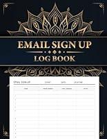 Algopix Similar Product 1 - Email Sign Up Book  Event Registry