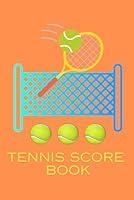 Algopix Similar Product 13 - Tennis Score Book Ace Your Game with