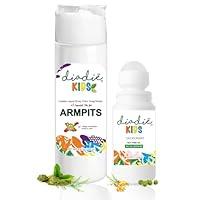 Algopix Similar Product 10 - Diadi Kids Natural Mix pack Natural