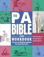 Algopix Similar Product 8 - The PA Bible A PANCE Workbook Written