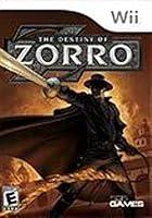 Algopix Similar Product 1 - Destiny of Zorro - Nintendo Wii
