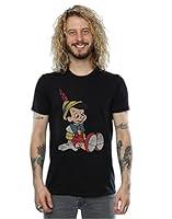 Algopix Similar Product 9 - Disney Mens Pinocchio Classic