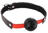 Algopix Similar Product 14 - Frisky Subdue Me Breathable Ball Gag