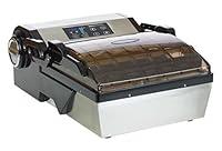 Algopix Similar Product 20 - VacMaster VP112S Chamber Vacuum Sealer