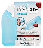 Algopix Similar Product 11 - Nasopure Nasal Wash System Bottle with