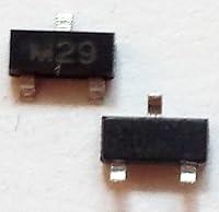 Algopix Similar Product 9 - 10 pieces MMBT2907A SMALL SIGNAL PNP