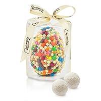 Algopix Similar Product 3 - Big Easter Chocolate Surprise Egg 
