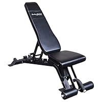 Algopix Similar Product 9 - BodySolid Pro Clubline SFID425