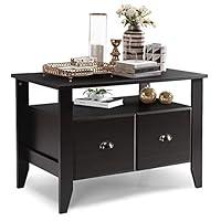 Algopix Similar Product 14 - Giantex Lateral File Cabinet with 2