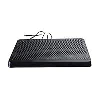 Algopix Similar Product 4 - Mind Reader Lap Desk Laptop Cooler