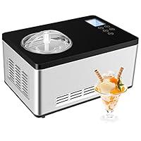 Algopix Similar Product 18 - COSTWAY Ice Cream Maker 21Quart