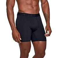 Algopix Similar Product 15 - Under Armour Mens Tech Mesh 6inch