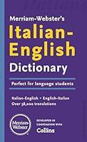 Algopix Similar Product 11 - MerriamWebsters ItalianEnglish