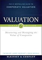 Algopix Similar Product 18 - Valuation Measuring and Managing the