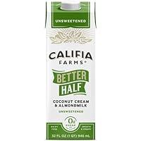 Algopix Similar Product 15 - Califia Farms  Unsweetened Better