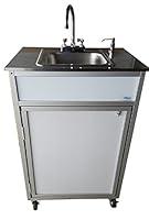 Algopix Similar Product 11 - NS009SS Single Basin Portable Sink