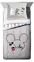 Algopix Similar Product 19 - Disney Mickey Mouse Jersey TwinFull