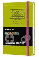 Algopix Similar Product 5 - Moleskine Limited Edition Super Mario