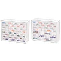 Algopix Similar Product 7 - IRIS USA Inc DPC64 64 Drawer Sewing