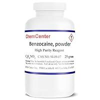 Algopix Similar Product 7 - Benzocaine Ultra Pure Fine