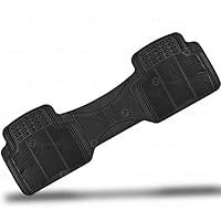 Algopix Similar Product 6 - Zone Tech  Black Car Vehicle Floor Mat