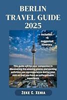 Algopix Similar Product 2 - BERLIN TRAVEL GUIDE Discover the