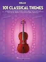 Algopix Similar Product 18 - 101 Classical Themes for Cello